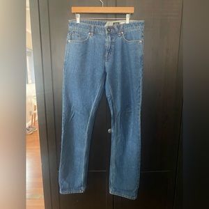 Volcom SOLVER MODERN FIT JEANS